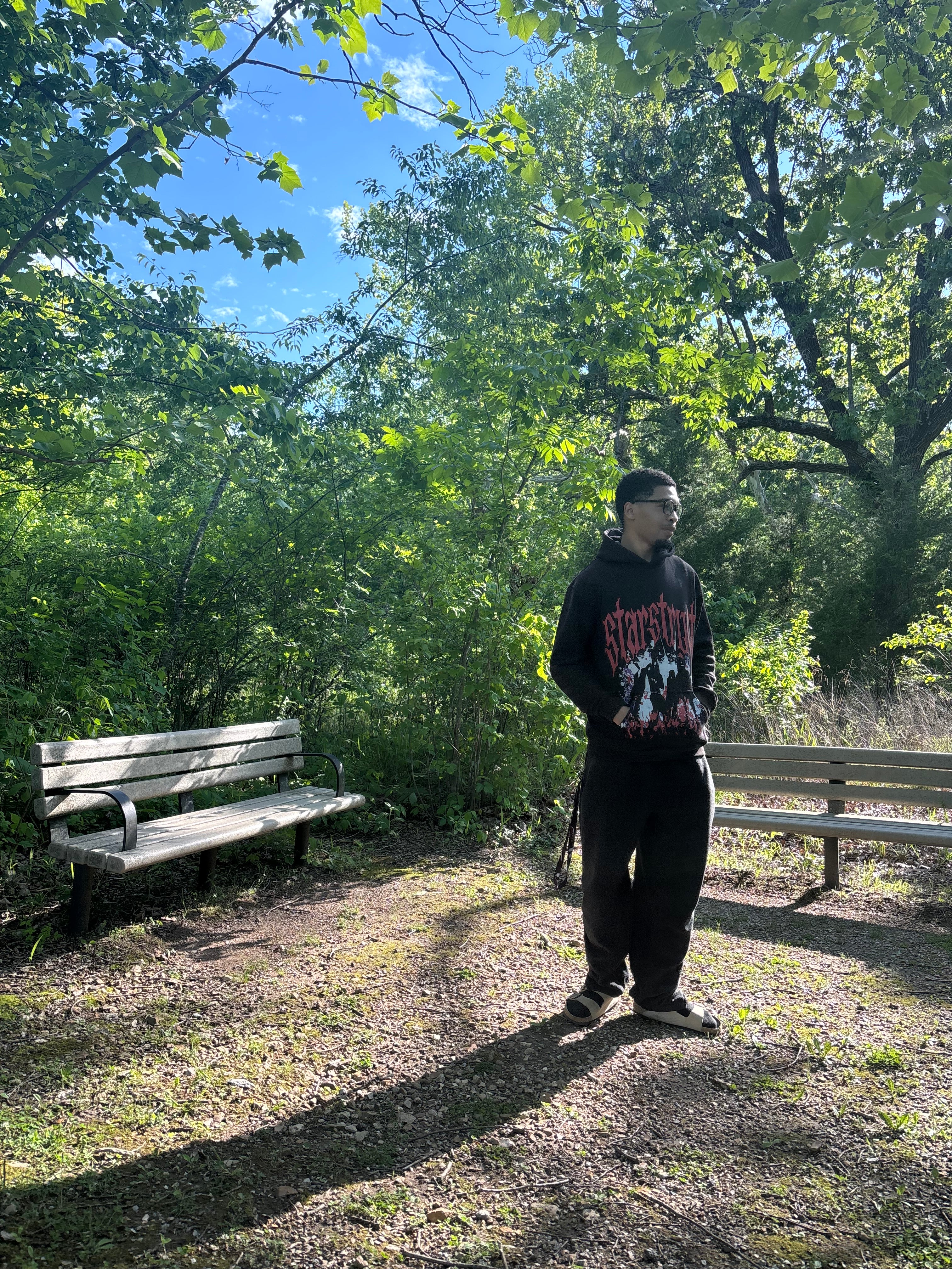 INFERNO // STRUCT Hoodie