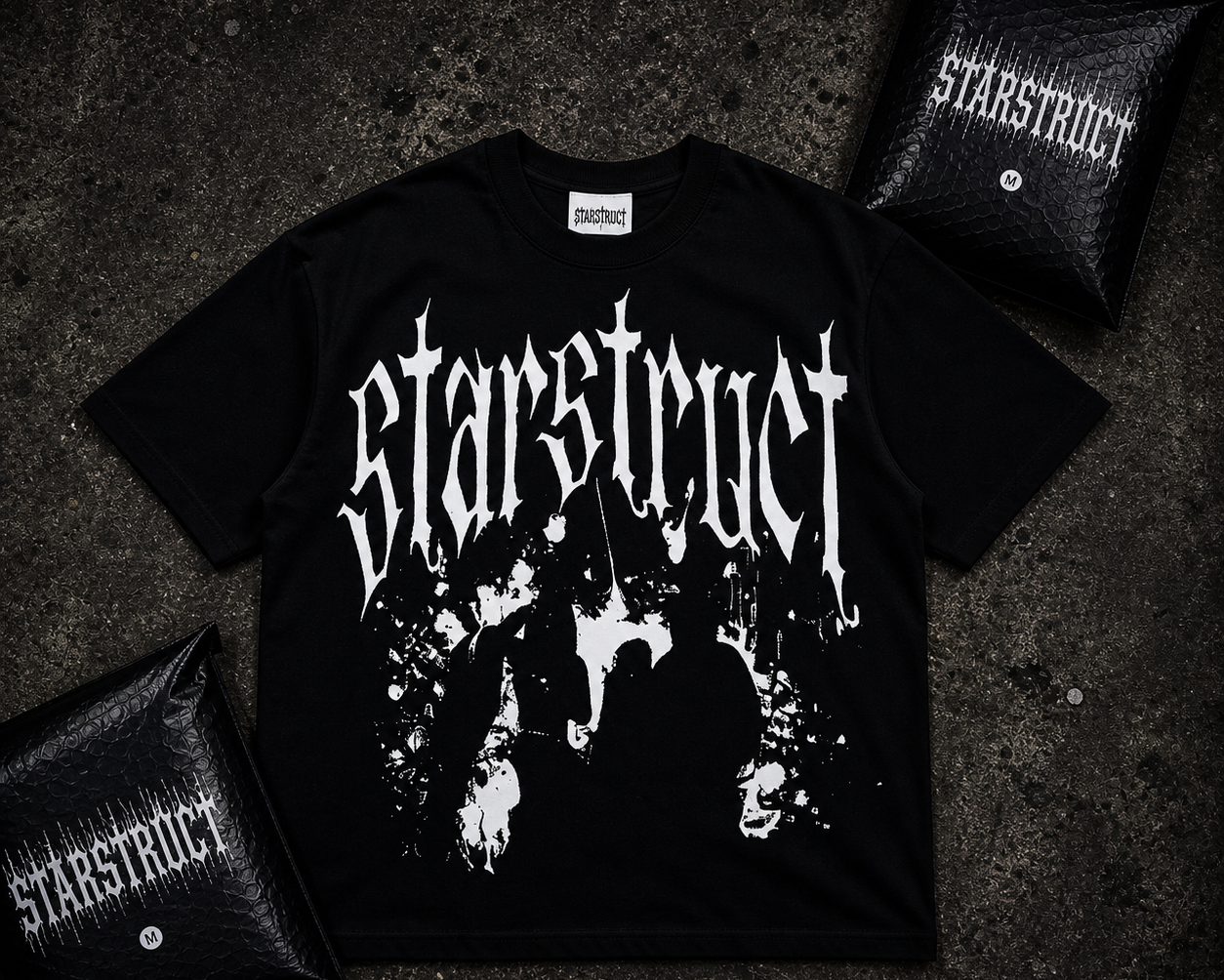 “Starstruct ‘Reap What You Sow’ Tee”