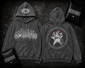 Starstruct Acid Wash “Remains” Hoodie