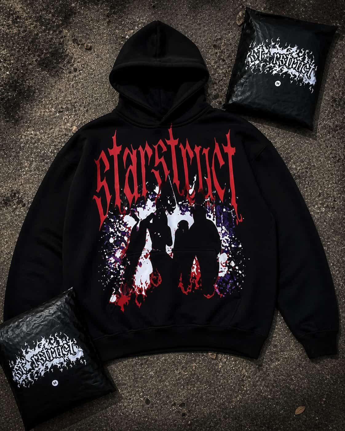 INFERNO // STRUCT Hoodie