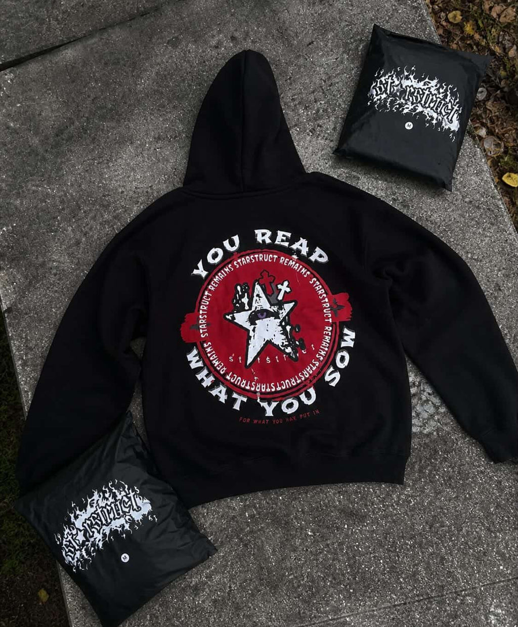 INFERNO // STRUCT Hoodie